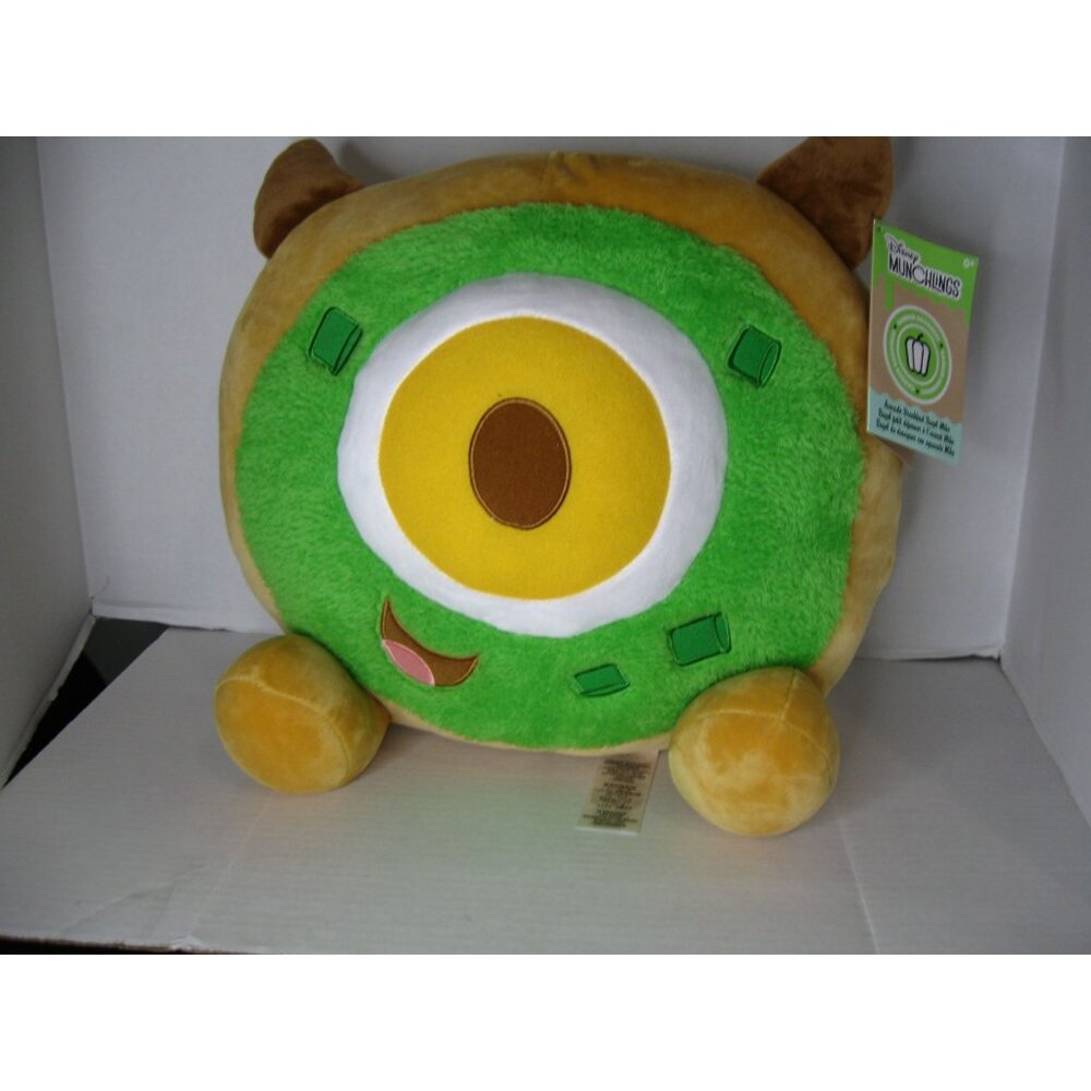 Disney Munchlings Garden Goodness Avocado Plushie Pillow